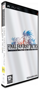 Final Fantasy Tactics : The War of the Lions